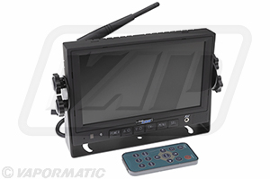 VLC5090 - Colour monitor Wireless Monitor 7inch