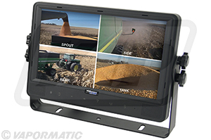 VLC5098 - HD monitor 9inch, touch button