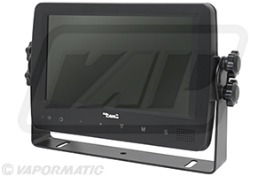VLC5107 - HD MONITOR 7inch HD WEATHERPROOF, QUAD
