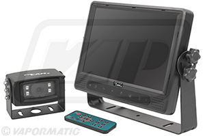 VLC5110 - HD CAMERA KIT9inch HD MONITOR WITH 1 HD CAMERA