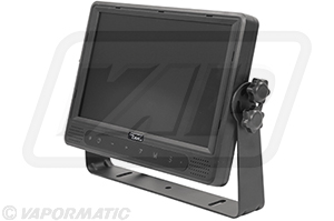 VLC5111 - HD Monitor 9inch, touch screen and touch button