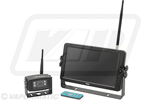 VLC5112 - HD CAMERA KIT 10inch DIGITAL WIRELESS