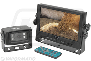 VLC5116 - HD CAMERA KIT 7inch HD MONITOR; 1 ANALOG CAMERA