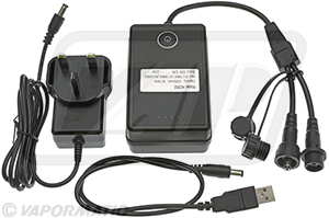 VLC5666 - CabCam battery System accessories