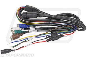 VLC5691 - EXTENSION CABLE 27 PIN HARNESS