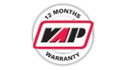 12 month warranty