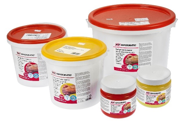 Microbread Free Hand Cleaner Range