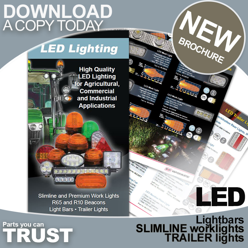 Vapormatic LED Brochure - ONLINE Vapormatic LED Brochure - ONLINE