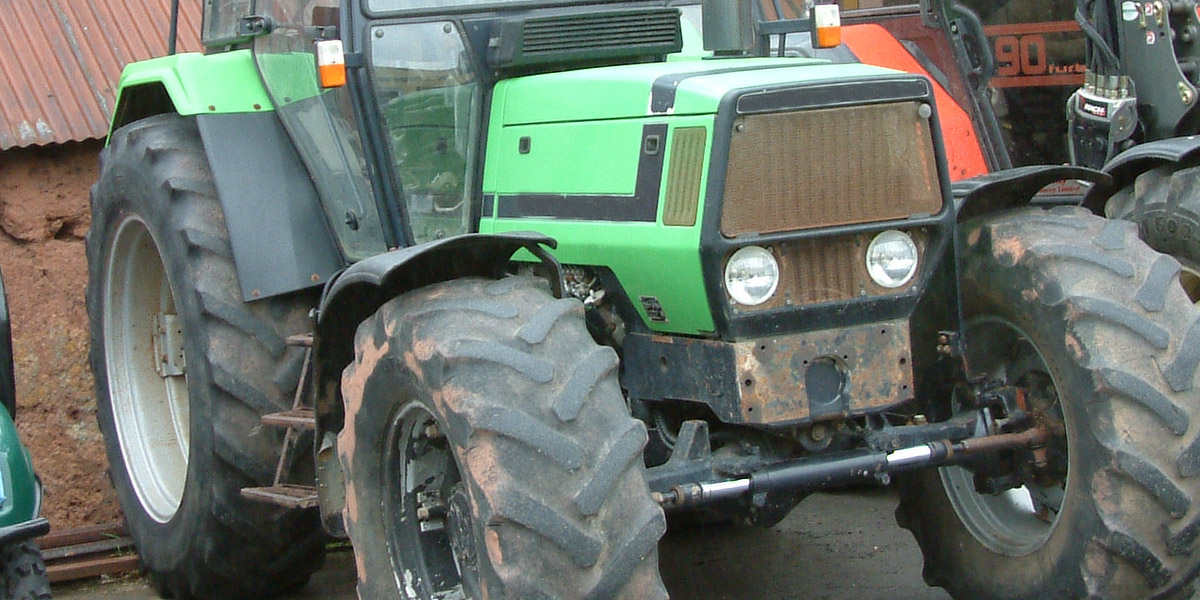 Deutz tractor and agricultural parts
