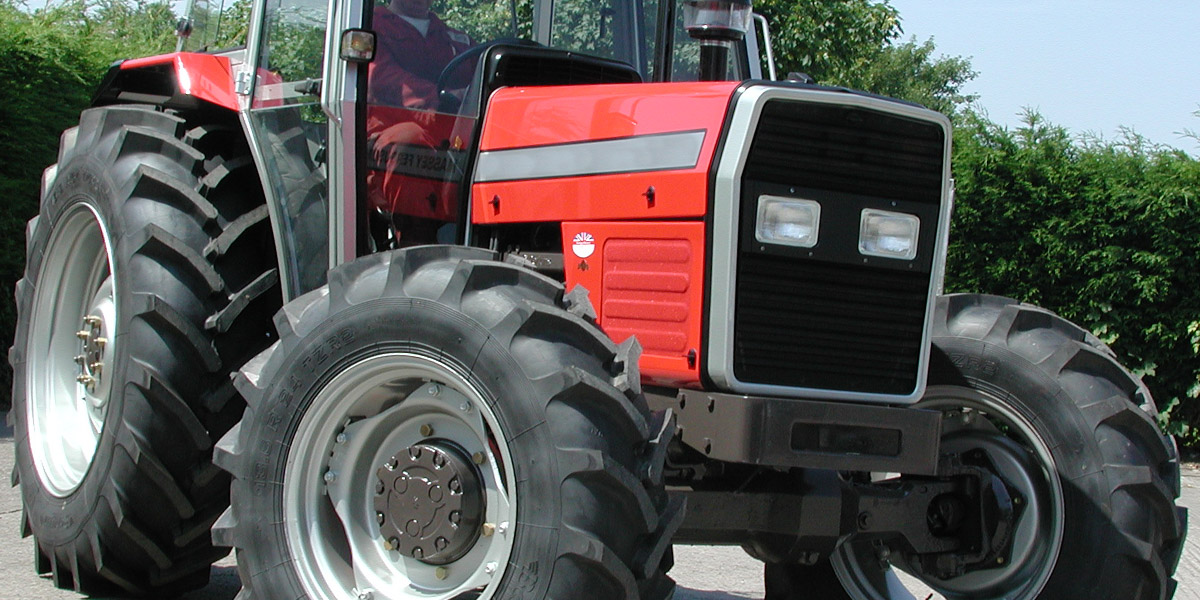 Massey Ferguson tractor and agricultural parts