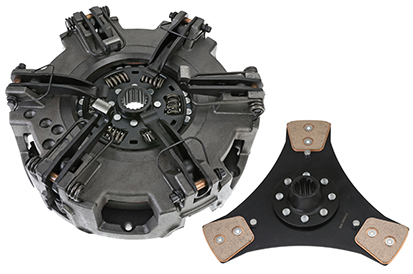 Clutch Cover and Plate Kit
